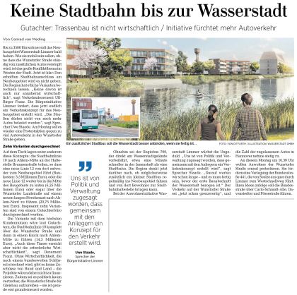 HAZ-Artikel vom 26.05.2018 HAZ-Artikel vom 26.05.2018