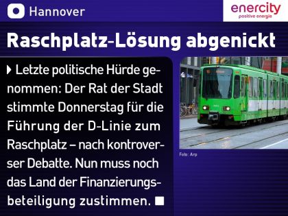 Fahrgastfernsehen der Üstra vom 26.04.2013 Fahrgastfernsehen der Üstra vom 26.04.2013
