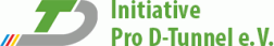Logo Initiative Pro D-Tunnel e. V. Logo Initiative Pro D-Tunnel e. V.