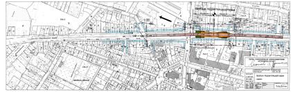 Lageplan Kopernikusstraße Rampe Engelbosteler Damm, C 207/107 Lageplan Kopernikusstraße Rampe Engelbosteler Damm, C 207/107